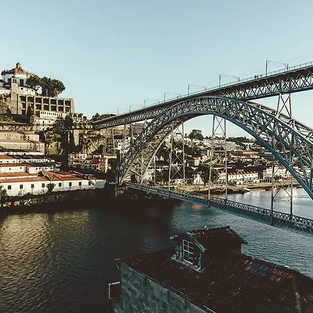 Appartement Guindais Ii Oporto